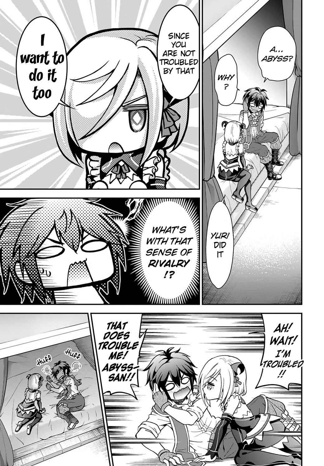 Page 17 Chapter 22 Tenohira Kaitaku Mura de Isekai Kenkokuki ~Fueteku Yome-tachi to Nonbiri Mujintou Life~