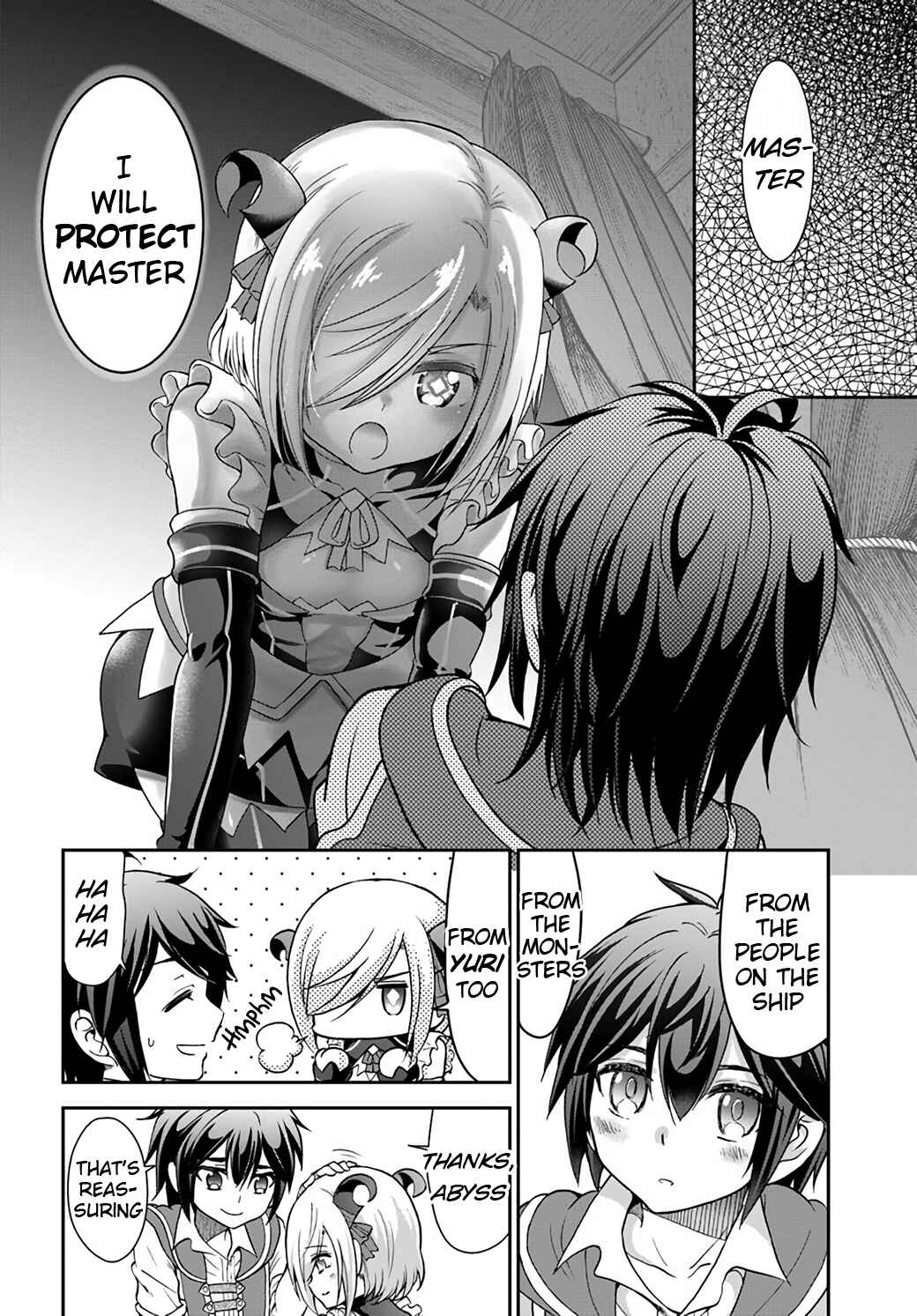 Page 18 Chapter 22 Tenohira Kaitaku Mura de Isekai Kenkokuki ~Fueteku Yome-tachi to Nonbiri Mujintou Life~