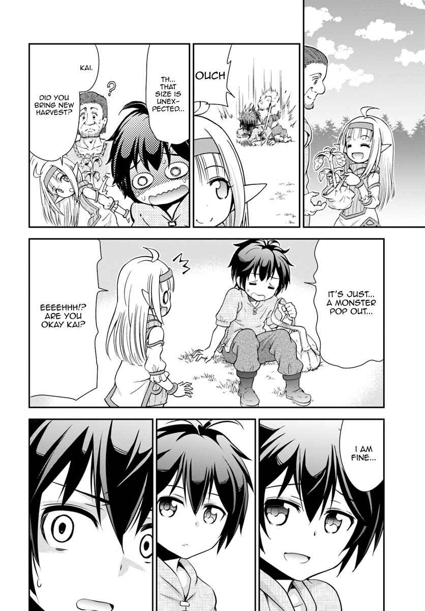 Page 19 Chapter 5 Tenohira Kaitaku Mura de Isekai Kenkokuki ~Fueteku Yome-tachi to Nonbiri Mujintou Life~