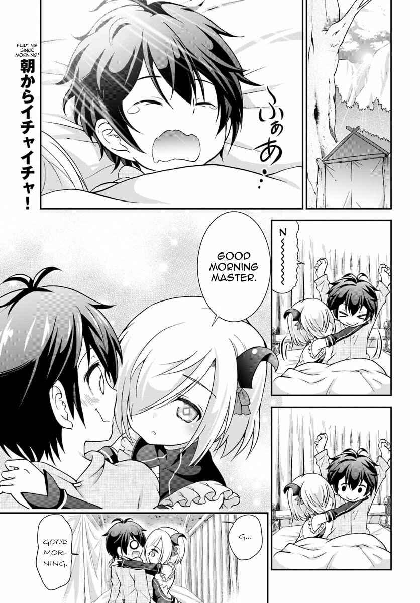 Page 2 Chapter 5 Tenohira Kaitaku Mura de Isekai Kenkokuki ~Fueteku Yome-tachi to Nonbiri Mujintou Life~