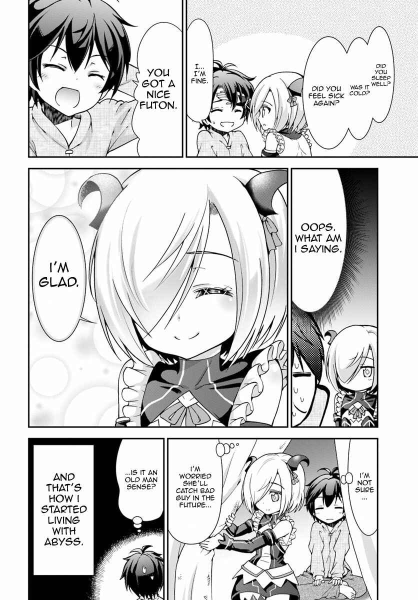Page 3 Chapter 5 Tenohira Kaitaku Mura de Isekai Kenkokuki ~Fueteku Yome-tachi to Nonbiri Mujintou Life~