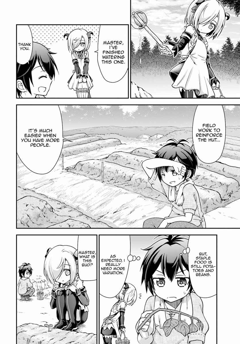 Page 5 Chapter 5 Tenohira Kaitaku Mura de Isekai Kenkokuki ~Fueteku Yome-tachi to Nonbiri Mujintou Life~