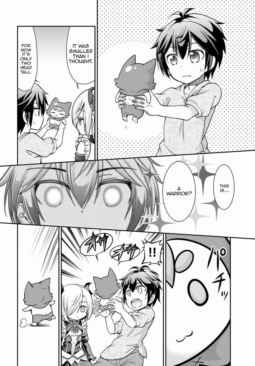 Page 9 Chapter 5 Tenohira Kaitaku Mura de Isekai Kenkokuki ~Fueteku Yome-tachi to Nonbiri Mujintou Life~