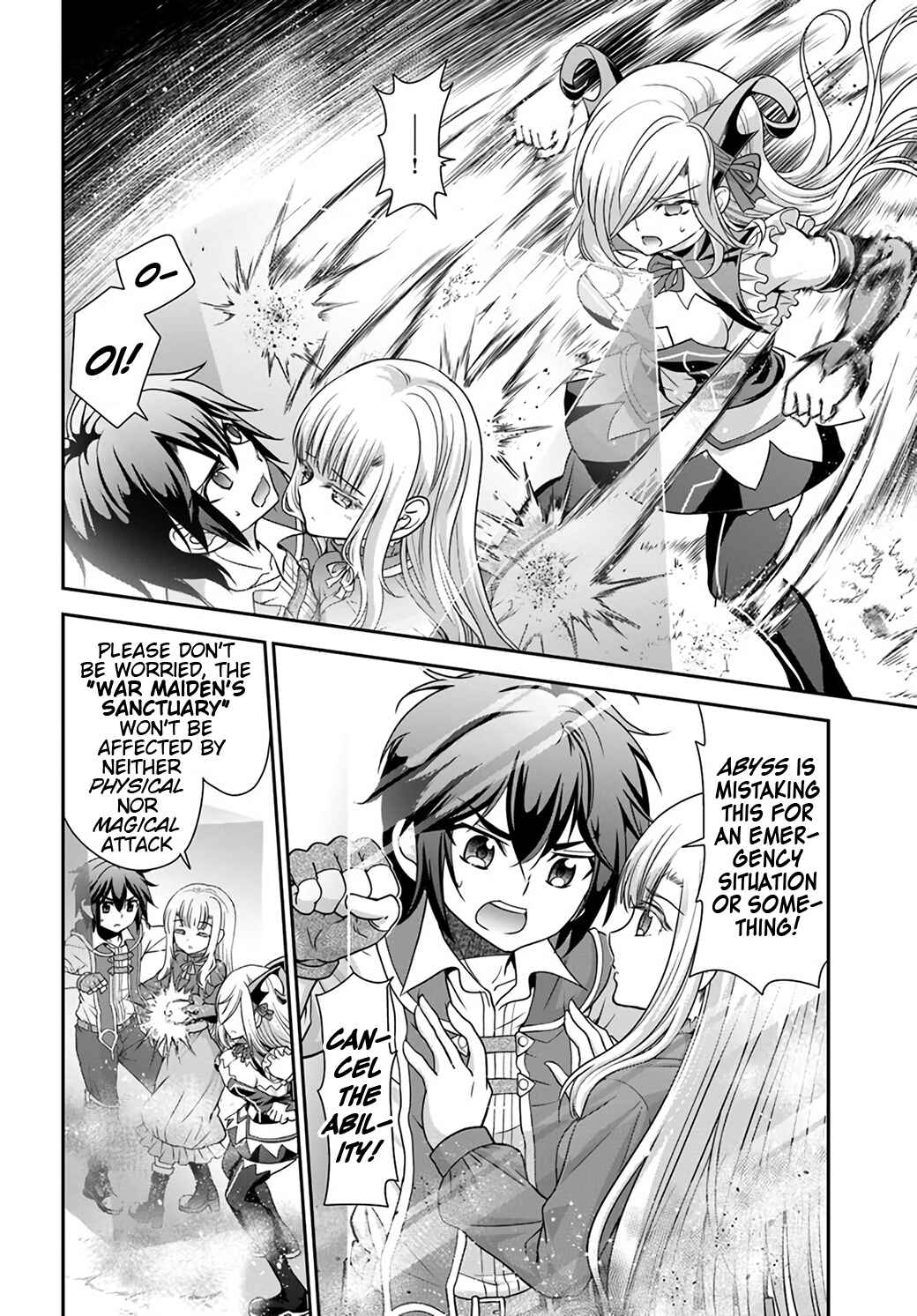 Page 10 Chapter 21 Tenohira Kaitaku Mura de Isekai Kenkokuki ~Fueteku Yome-tachi to Nonbiri Mujintou Life~