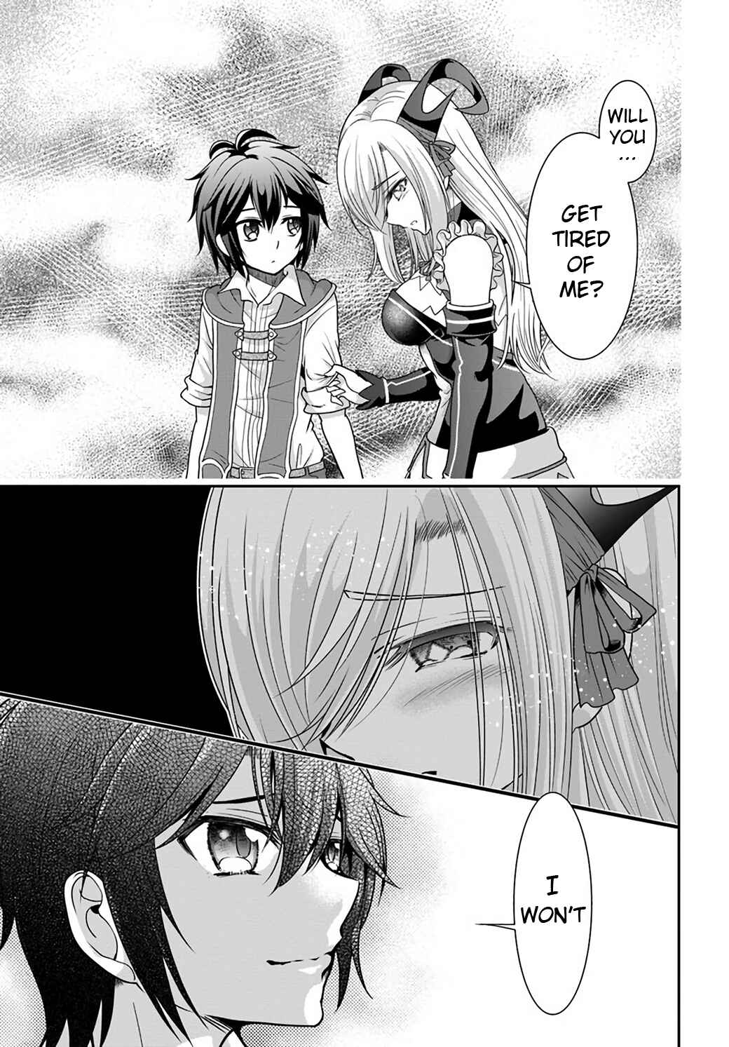 Page 21 Chapter 21 Tenohira Kaitaku Mura de Isekai Kenkokuki ~Fueteku Yome-tachi to Nonbiri Mujintou Life~