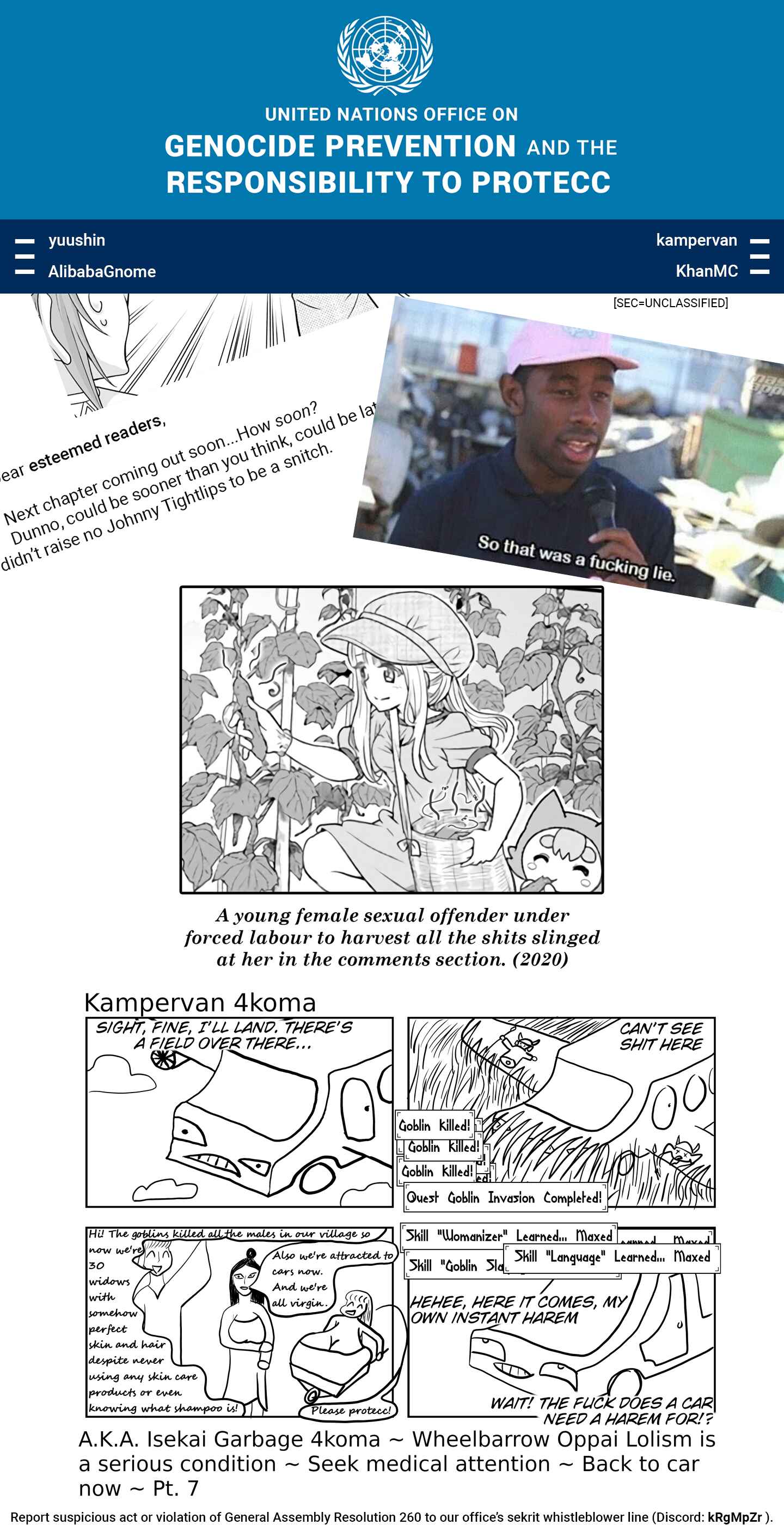 Page 23 Chapter 21 Tenohira Kaitaku Mura de Isekai Kenkokuki ~Fueteku Yome-tachi to Nonbiri Mujintou Life~