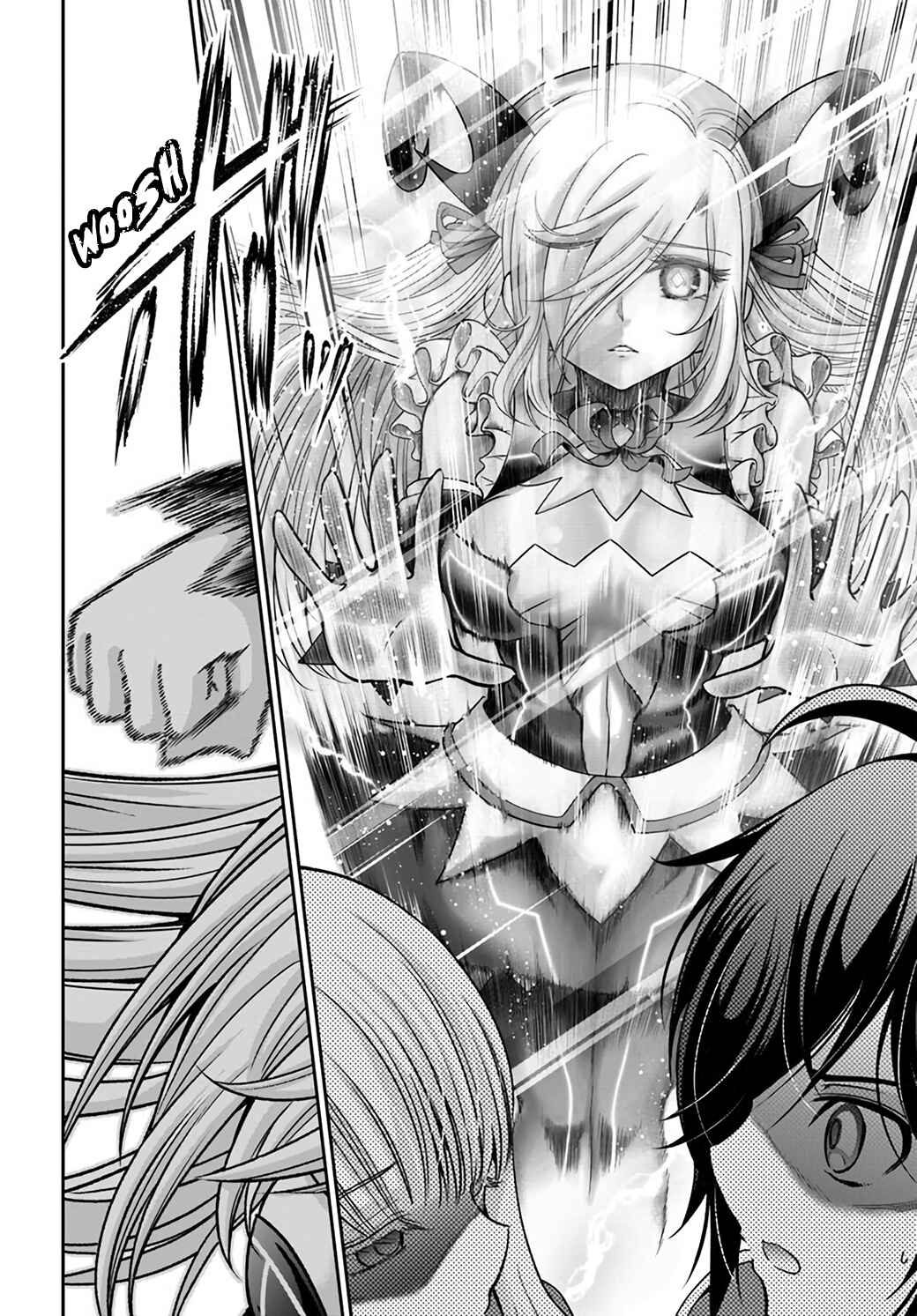 Page 8 Chapter 21 Tenohira Kaitaku Mura de Isekai Kenkokuki ~Fueteku Yome-tachi to Nonbiri Mujintou Life~