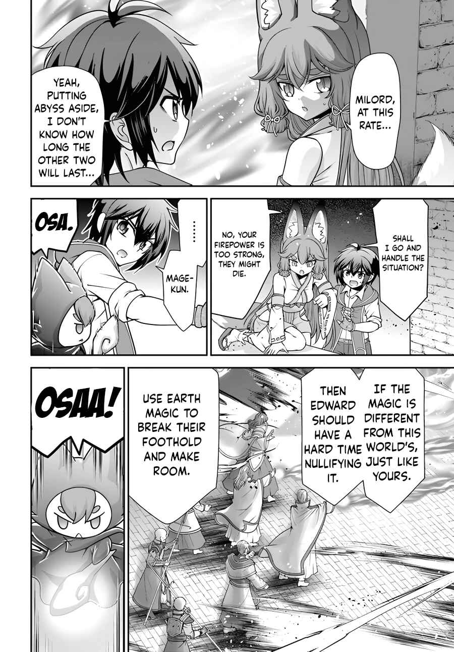 Page 11 Chapter 42 Tenohira Kaitaku Mura de Isekai Kenkokuki ~Fueteku Yome-tachi to Nonbiri Mujintou Life~