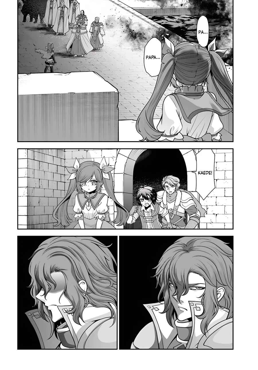 Page 3 Chapter 42 Tenohira Kaitaku Mura de Isekai Kenkokuki ~Fueteku Yome-tachi to Nonbiri Mujintou Life~