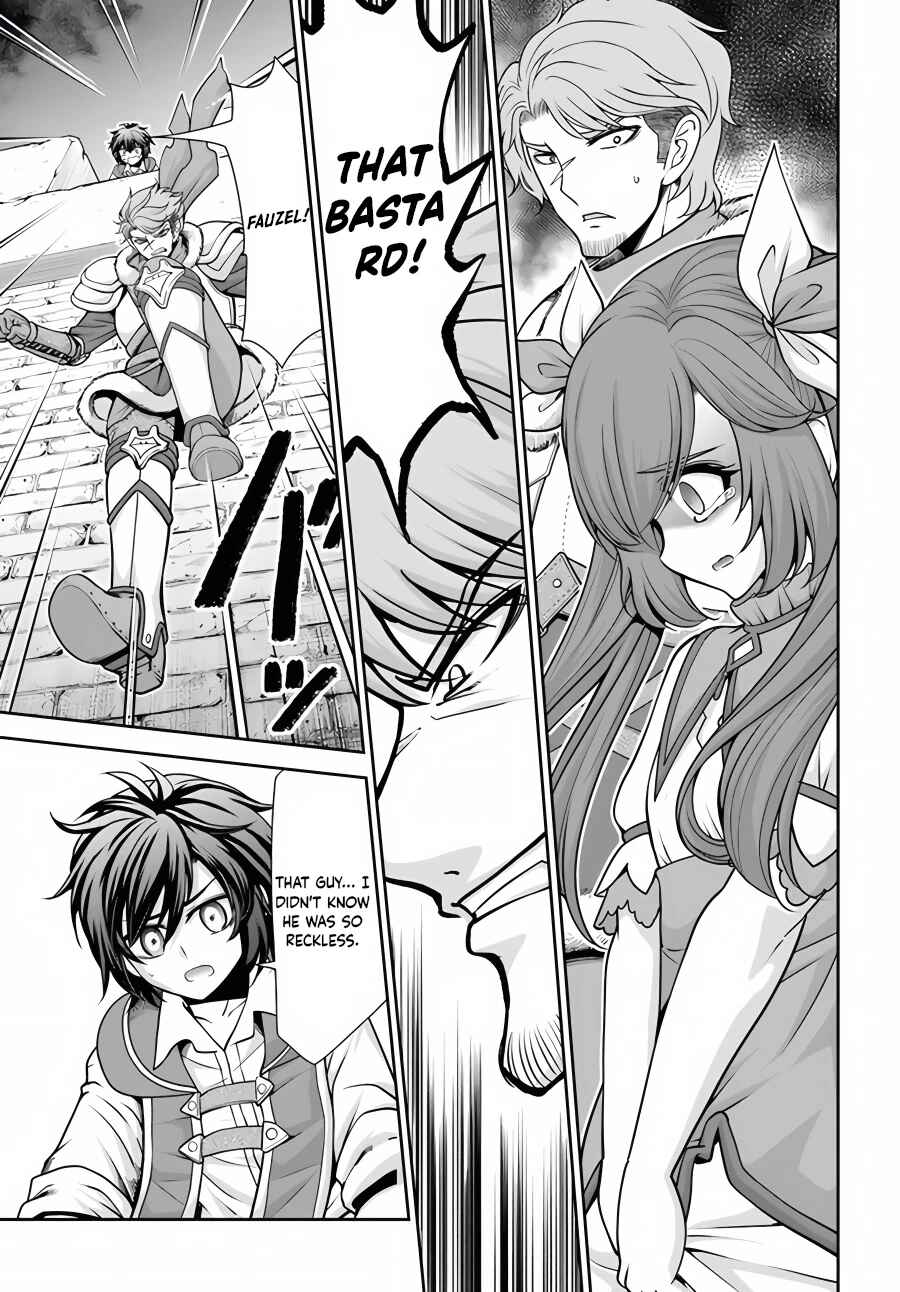 Page 4 Chapter 42 Tenohira Kaitaku Mura de Isekai Kenkokuki ~Fueteku Yome-tachi to Nonbiri Mujintou Life~
