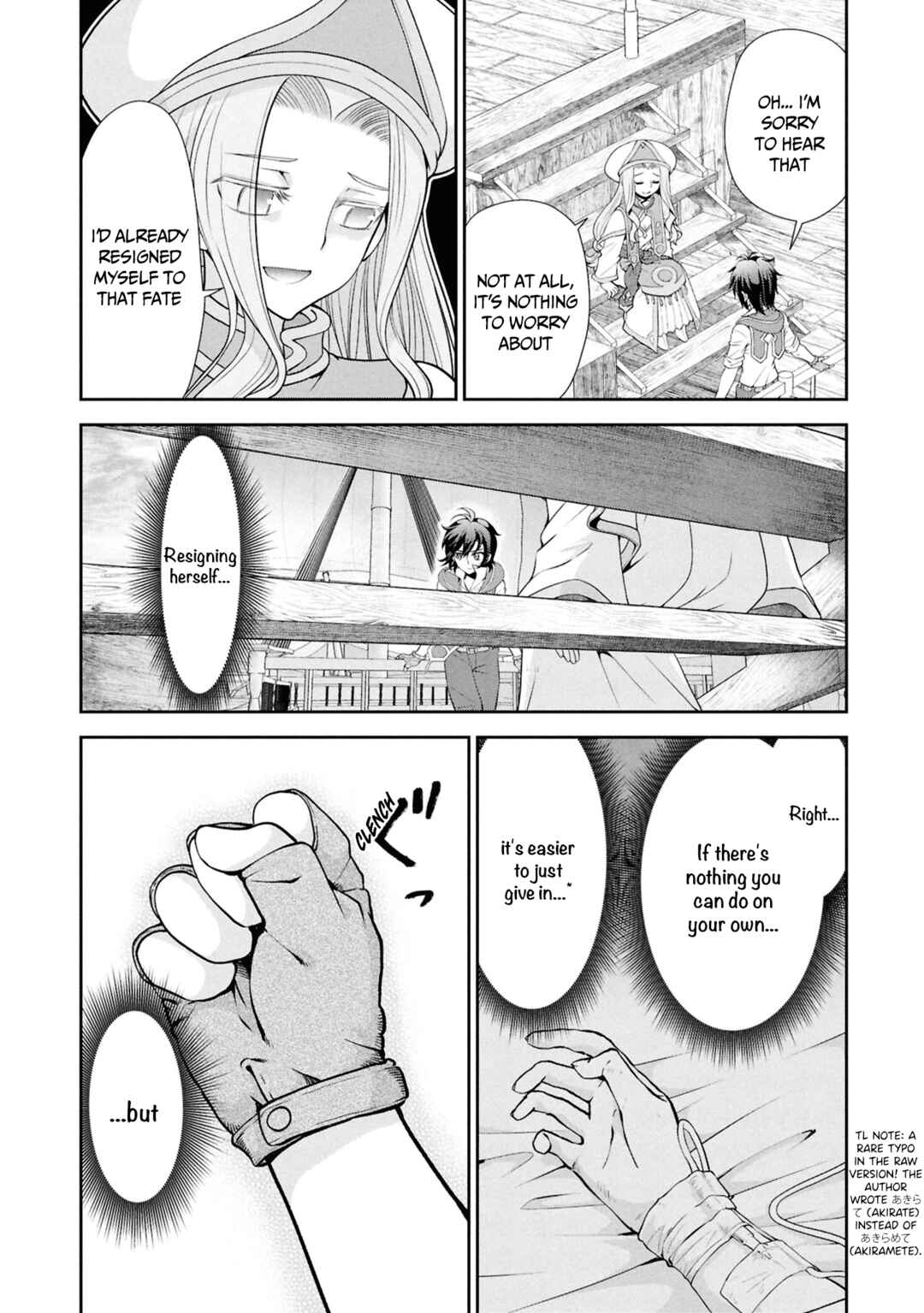 Page 12 Chapter 49 Tenohira Kaitaku Mura de Isekai Kenkokuki ~Fueteku Yome-tachi to Nonbiri Mujintou Life~