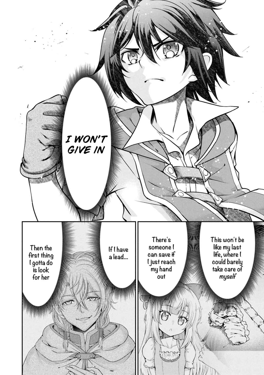 Page 13 Chapter 49 Tenohira Kaitaku Mura de Isekai Kenkokuki ~Fueteku Yome-tachi to Nonbiri Mujintou Life~