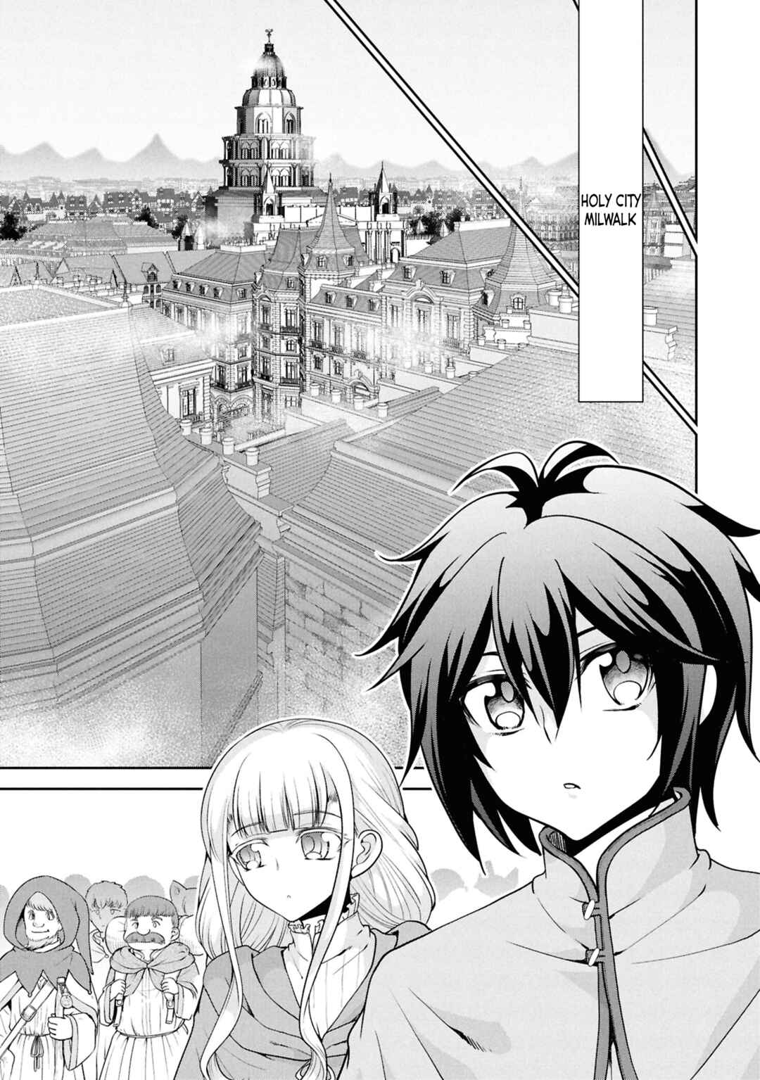 Page 22 Chapter 49 Tenohira Kaitaku Mura de Isekai Kenkokuki ~Fueteku Yome-tachi to Nonbiri Mujintou Life~