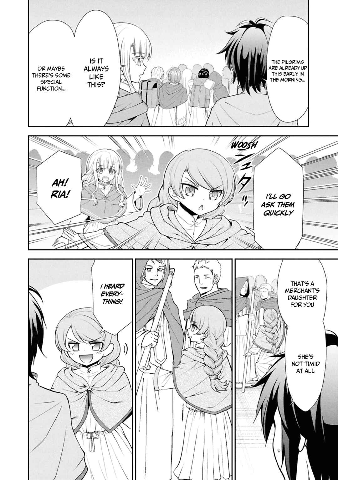 Page 23 Chapter 49 Tenohira Kaitaku Mura de Isekai Kenkokuki ~Fueteku Yome-tachi to Nonbiri Mujintou Life~