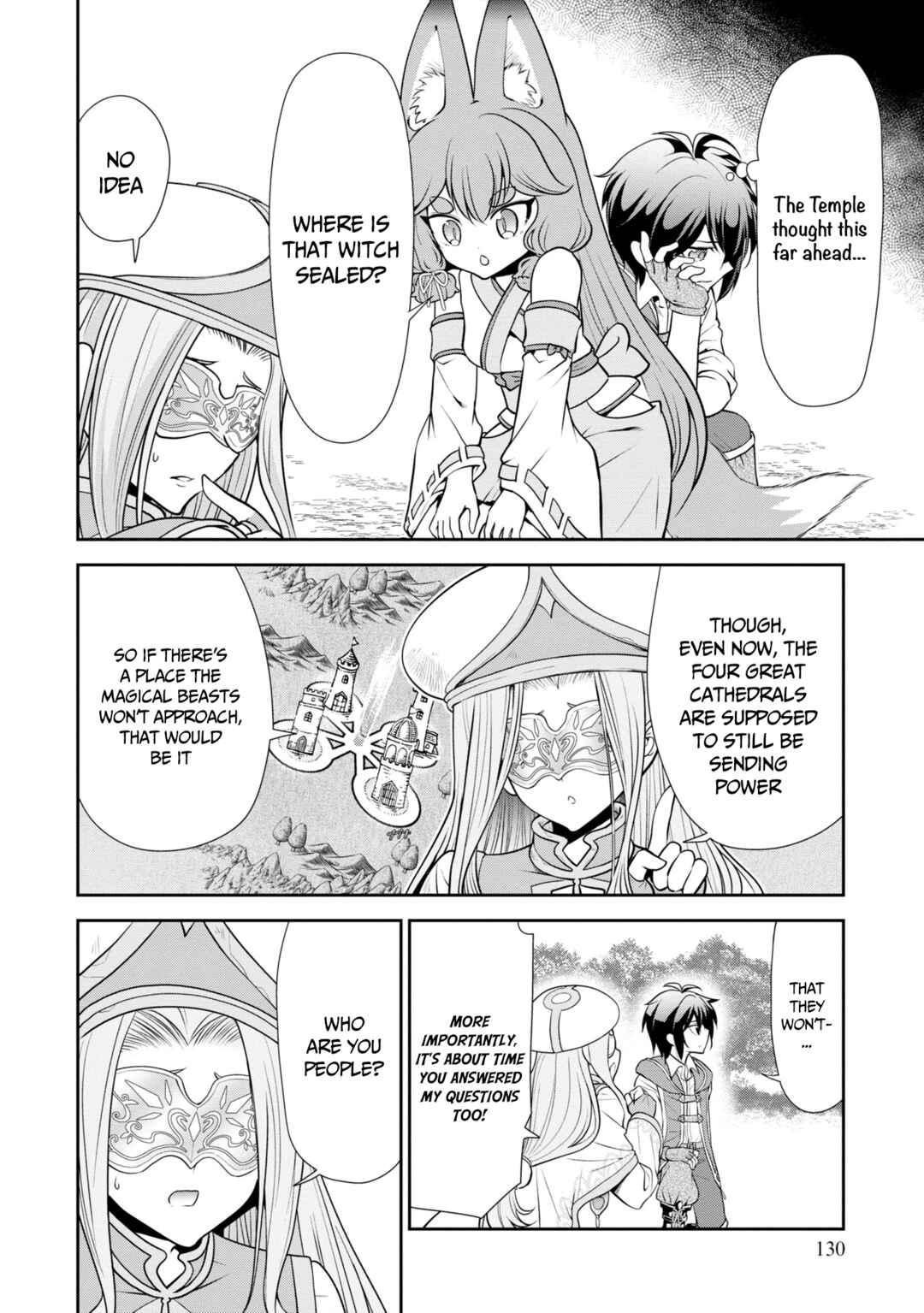 Page 23 Chapter 47 Tenohira Kaitaku Mura de Isekai Kenkokuki ~Fueteku Yome-tachi to Nonbiri Mujintou Life~
