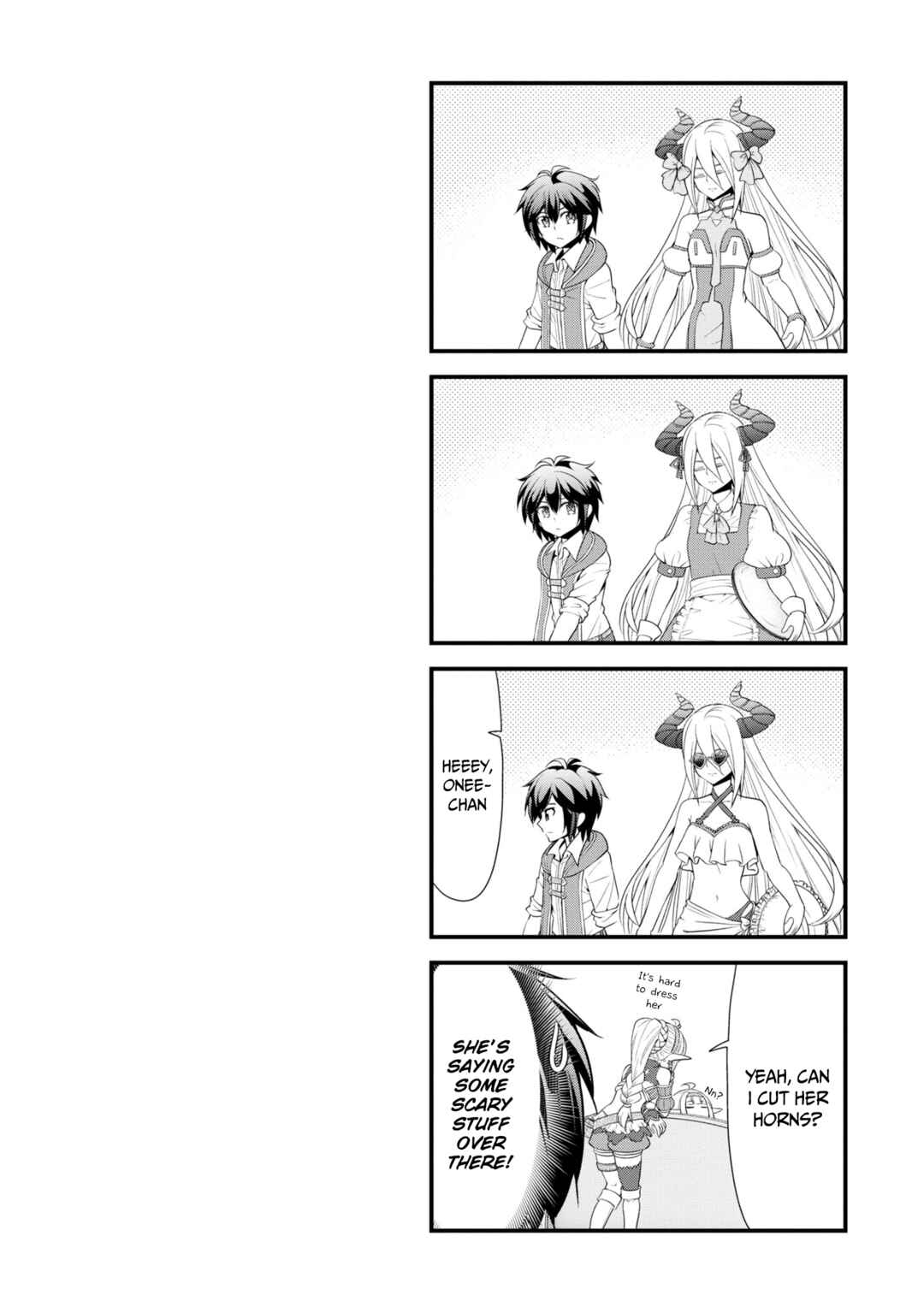 Page 25 Chapter 47 Tenohira Kaitaku Mura de Isekai Kenkokuki ~Fueteku Yome-tachi to Nonbiri Mujintou Life~