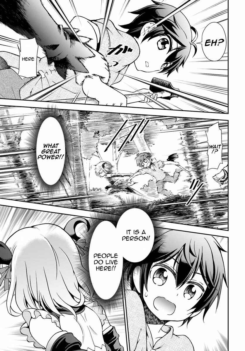 Page 9 Chapter 3 Tenohira Kaitaku Mura de Isekai Kenkokuki ~Fueteku Yome-tachi to Nonbiri Mujintou Life~