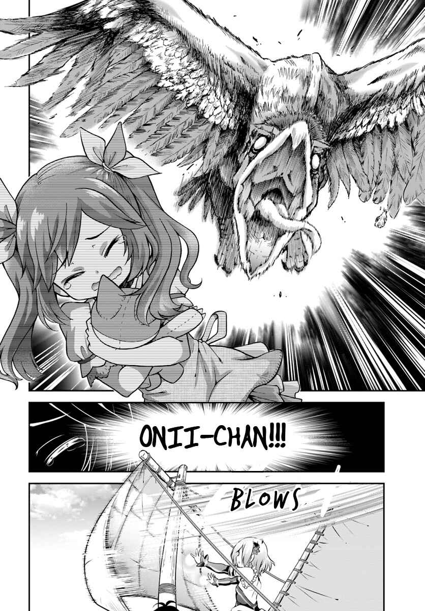 Page 10 Chapter 10 Tenohira Kaitaku Mura de Isekai Kenkokuki ~Fueteku Yome-tachi to Nonbiri Mujintou Life~