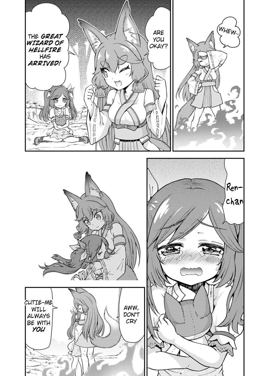 Page 13 Chapter 10 Tenohira Kaitaku Mura de Isekai Kenkokuki ~Fueteku Yome-tachi to Nonbiri Mujintou Life~