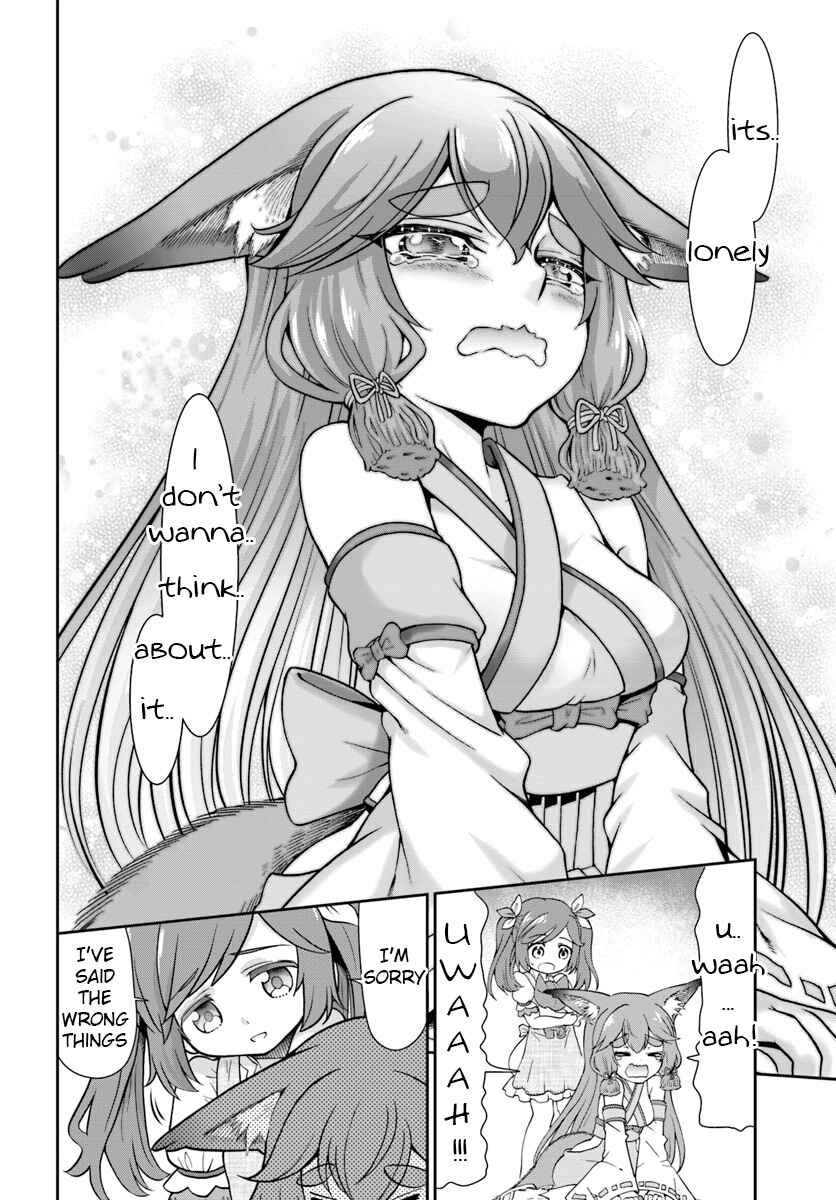 Page 16 Chapter 10 Tenohira Kaitaku Mura de Isekai Kenkokuki ~Fueteku Yome-tachi to Nonbiri Mujintou Life~