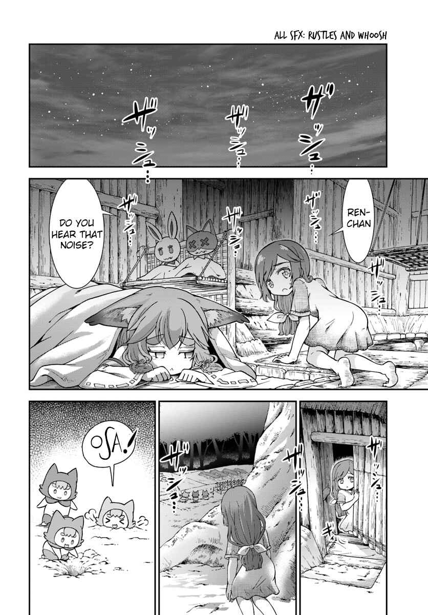 Page 18 Chapter 10 Tenohira Kaitaku Mura de Isekai Kenkokuki ~Fueteku Yome-tachi to Nonbiri Mujintou Life~