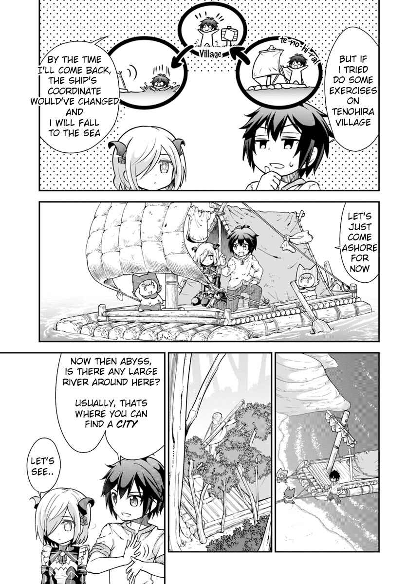 Page 23 Chapter 10 Tenohira Kaitaku Mura de Isekai Kenkokuki ~Fueteku Yome-tachi to Nonbiri Mujintou Life~