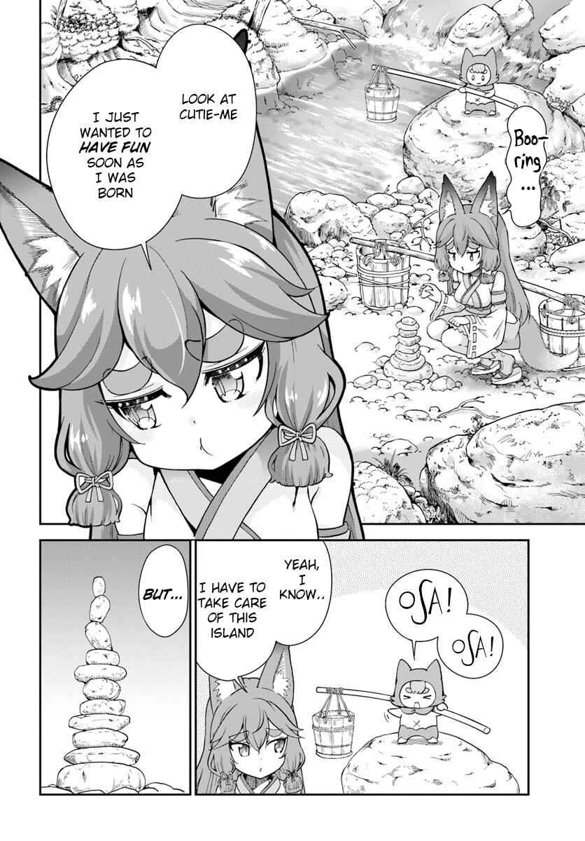 Page 6 Chapter 10 Tenohira Kaitaku Mura de Isekai Kenkokuki ~Fueteku Yome-tachi to Nonbiri Mujintou Life~