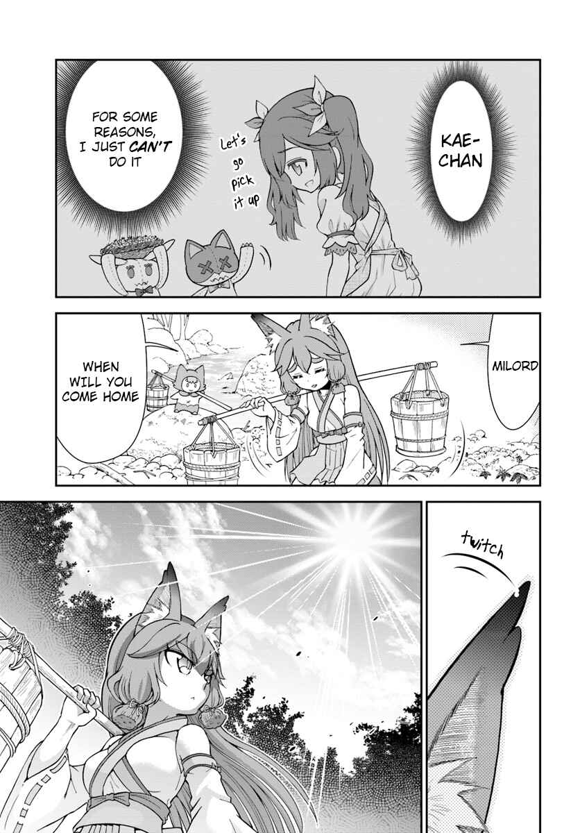 Page 7 Chapter 10 Tenohira Kaitaku Mura de Isekai Kenkokuki ~Fueteku Yome-tachi to Nonbiri Mujintou Life~