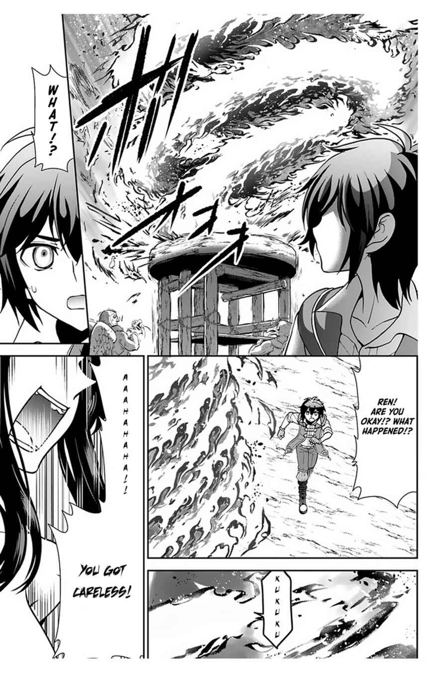 Page 12 Chapter 30 Tenohira Kaitaku Mura de Isekai Kenkokuki ~Fueteku Yome-tachi to Nonbiri Mujintou Life~