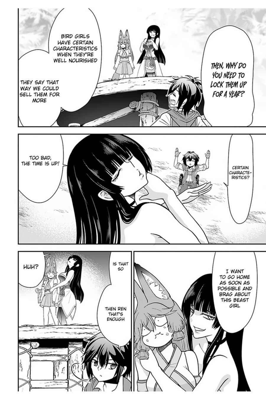 Page 19 Chapter 30 Tenohira Kaitaku Mura de Isekai Kenkokuki ~Fueteku Yome-tachi to Nonbiri Mujintou Life~