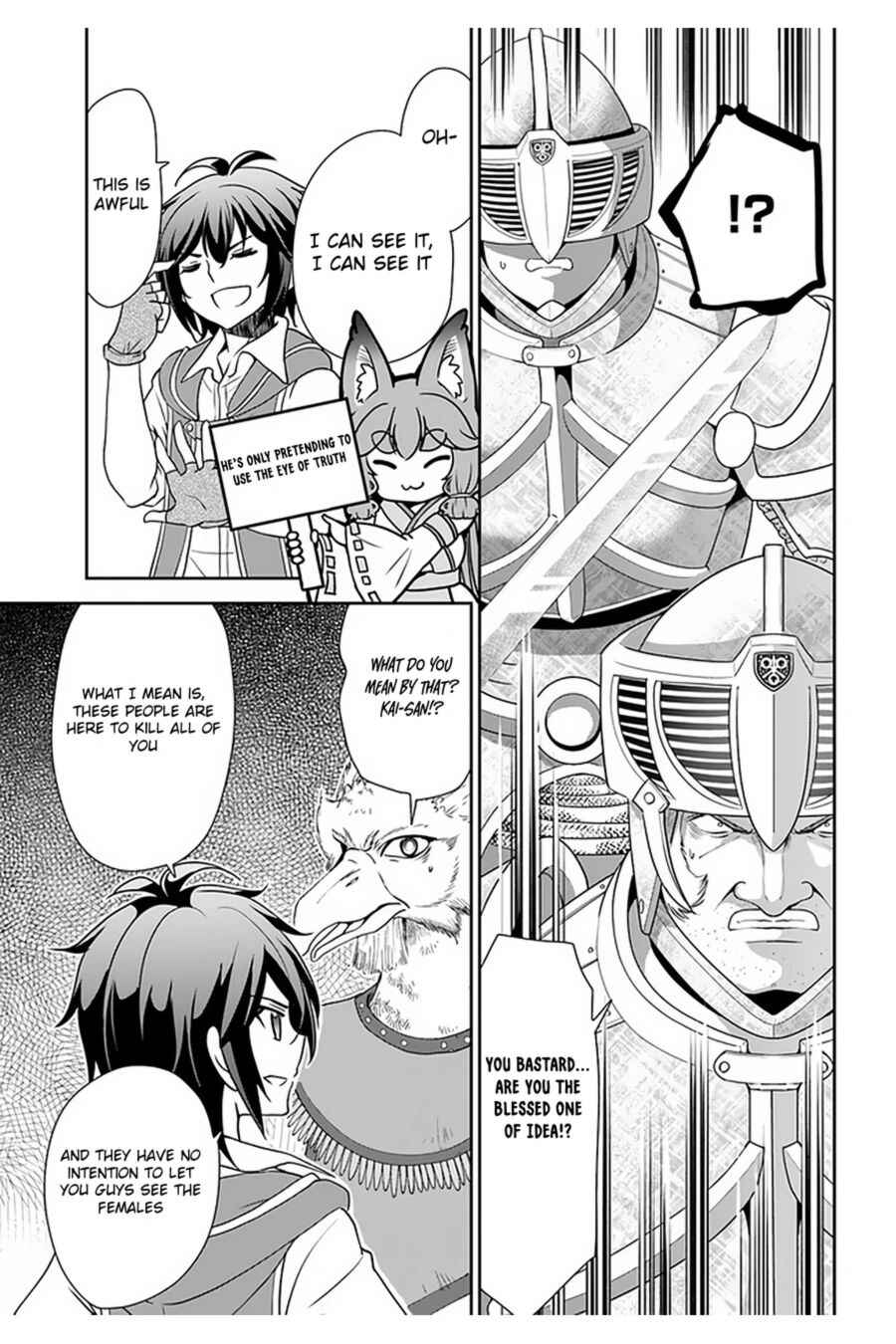 Page 6 Chapter 30 Tenohira Kaitaku Mura de Isekai Kenkokuki ~Fueteku Yome-tachi to Nonbiri Mujintou Life~