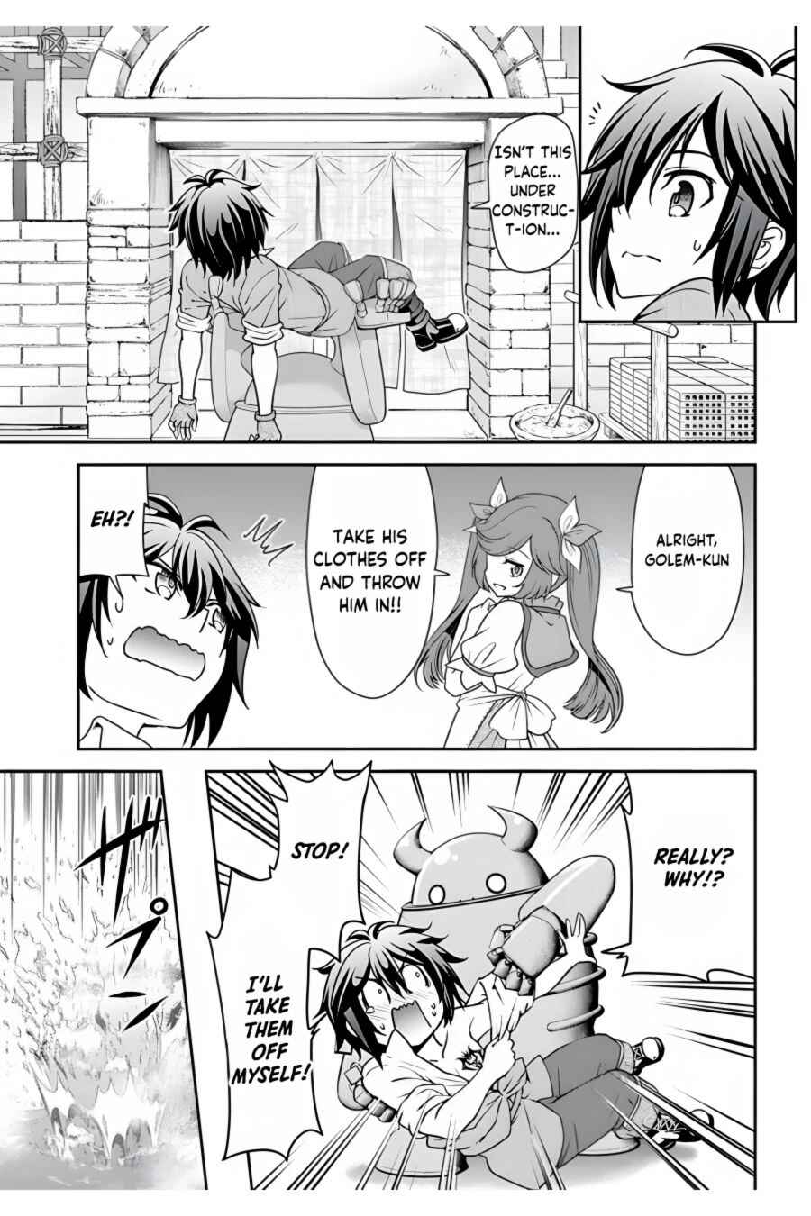 Page 16 Chapter 33 Tenohira Kaitaku Mura de Isekai Kenkokuki ~Fueteku Yome-tachi to Nonbiri Mujintou Life~