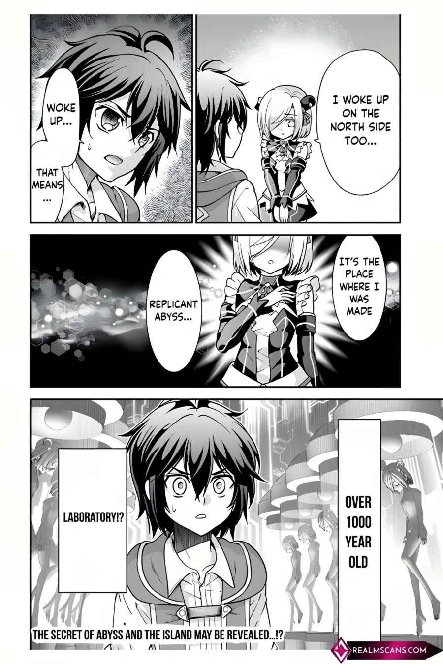Page 25 Chapter 35 Tenohira Kaitaku Mura de Isekai Kenkokuki ~Fueteku Yome-tachi to Nonbiri Mujintou Life~