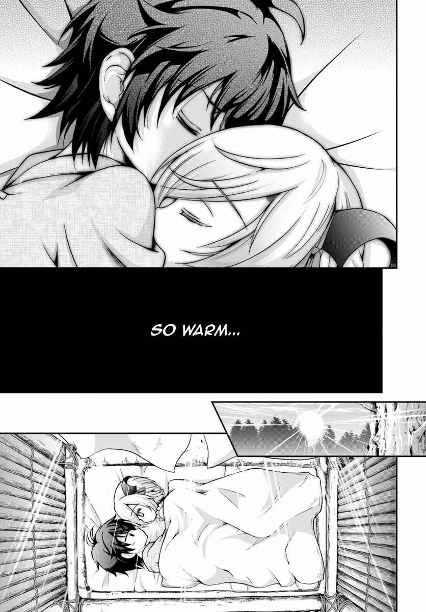 Page 18 Chapter 4 Tenohira Kaitaku Mura de Isekai Kenkokuki ~Fueteku Yome-tachi to Nonbiri Mujintou Life~