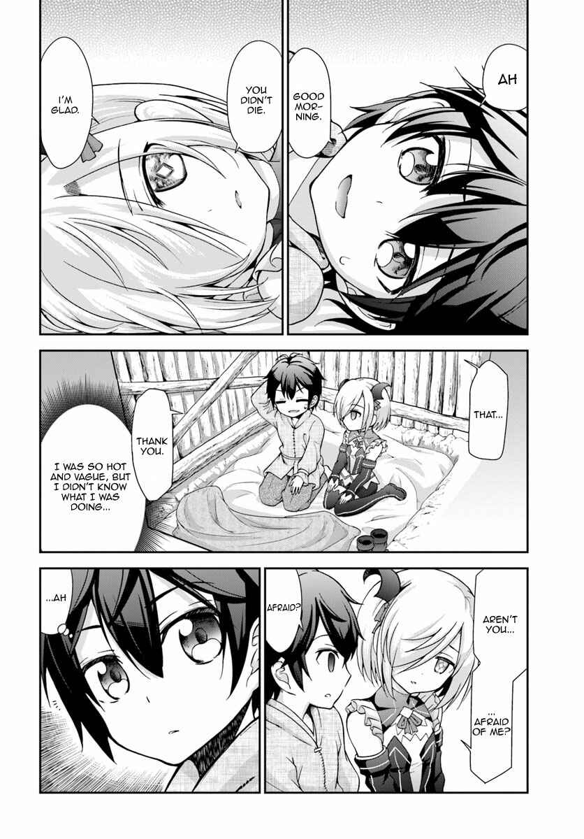 Page 19 Chapter 4 Tenohira Kaitaku Mura de Isekai Kenkokuki ~Fueteku Yome-tachi to Nonbiri Mujintou Life~