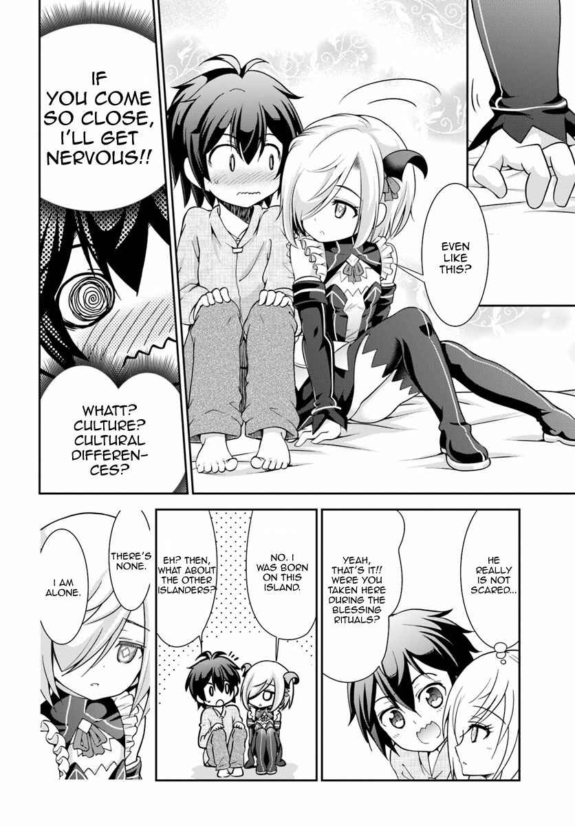 Page 21 Chapter 4 Tenohira Kaitaku Mura de Isekai Kenkokuki ~Fueteku Yome-tachi to Nonbiri Mujintou Life~