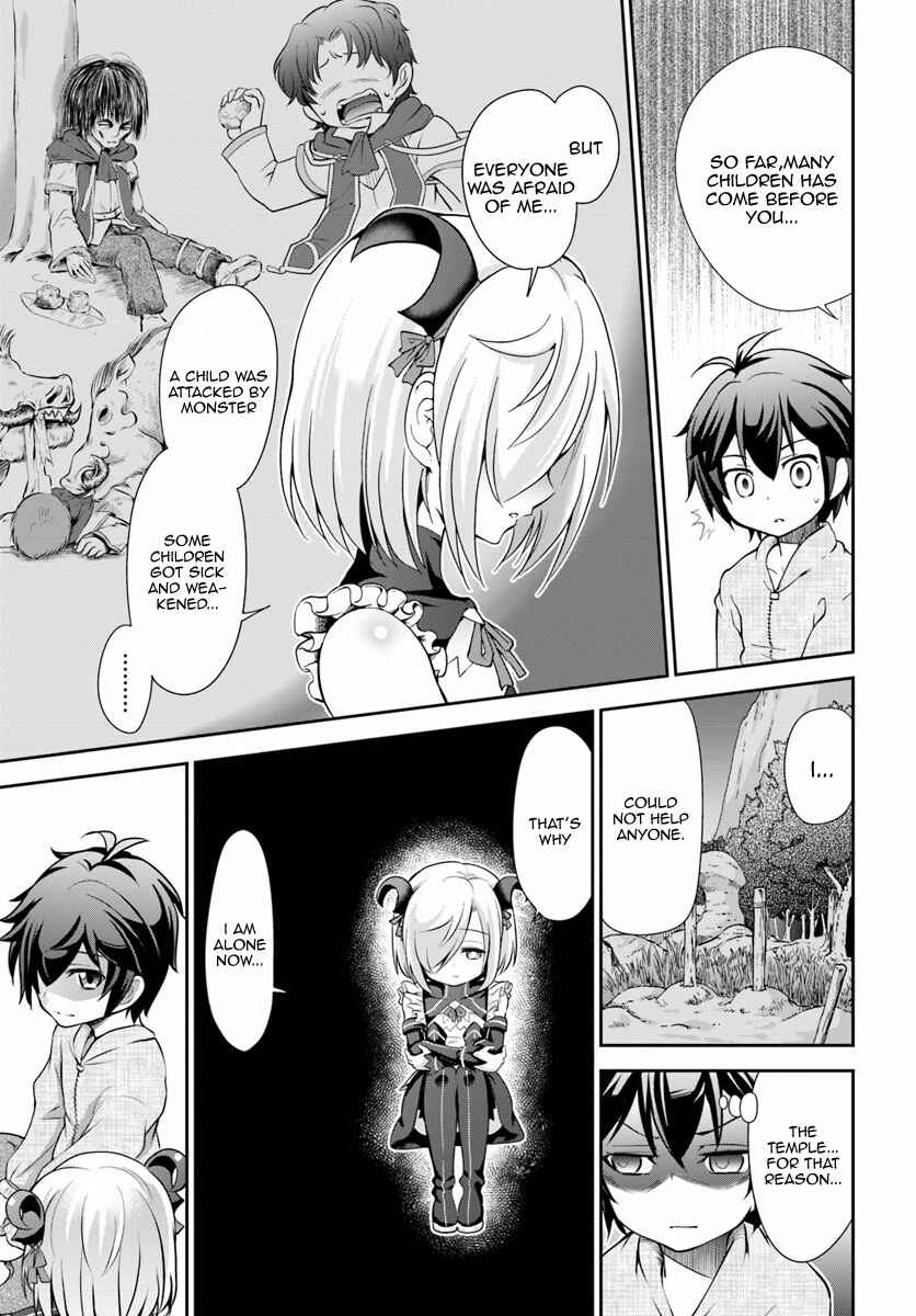 Page 22 Chapter 4 Tenohira Kaitaku Mura de Isekai Kenkokuki ~Fueteku Yome-tachi to Nonbiri Mujintou Life~