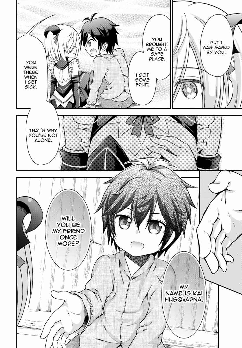Page 23 Chapter 4 Tenohira Kaitaku Mura de Isekai Kenkokuki ~Fueteku Yome-tachi to Nonbiri Mujintou Life~
