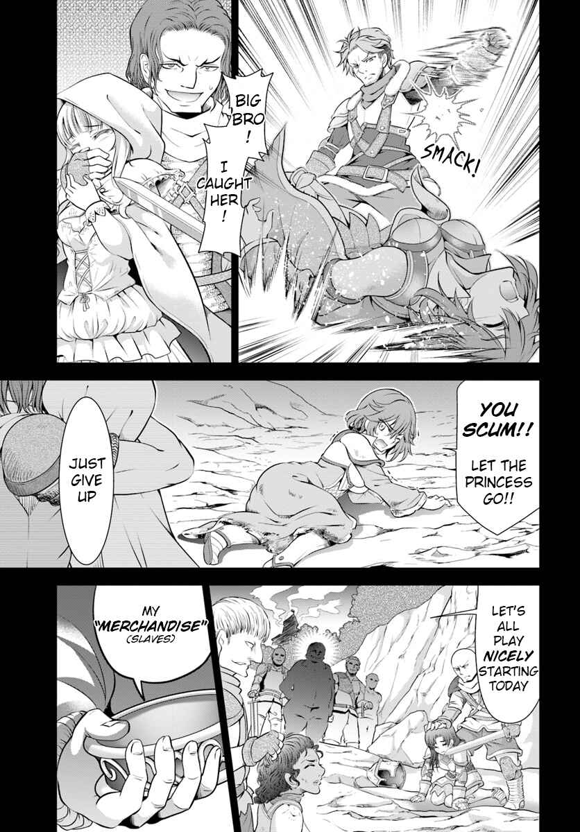 Page 11 Chapter 12 Tenohira Kaitaku Mura de Isekai Kenkokuki ~Fueteku Yome-tachi to Nonbiri Mujintou Life~