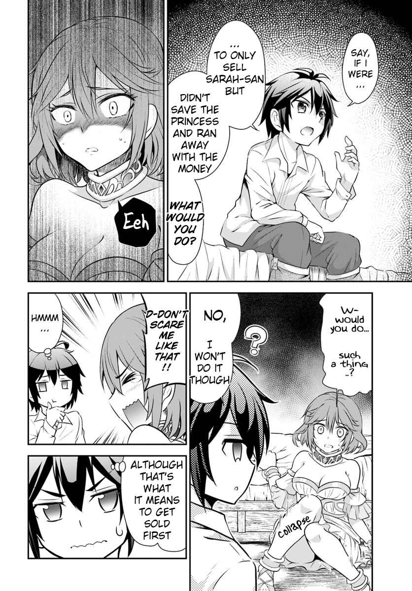 Page 16 Chapter 12 Tenohira Kaitaku Mura de Isekai Kenkokuki ~Fueteku Yome-tachi to Nonbiri Mujintou Life~