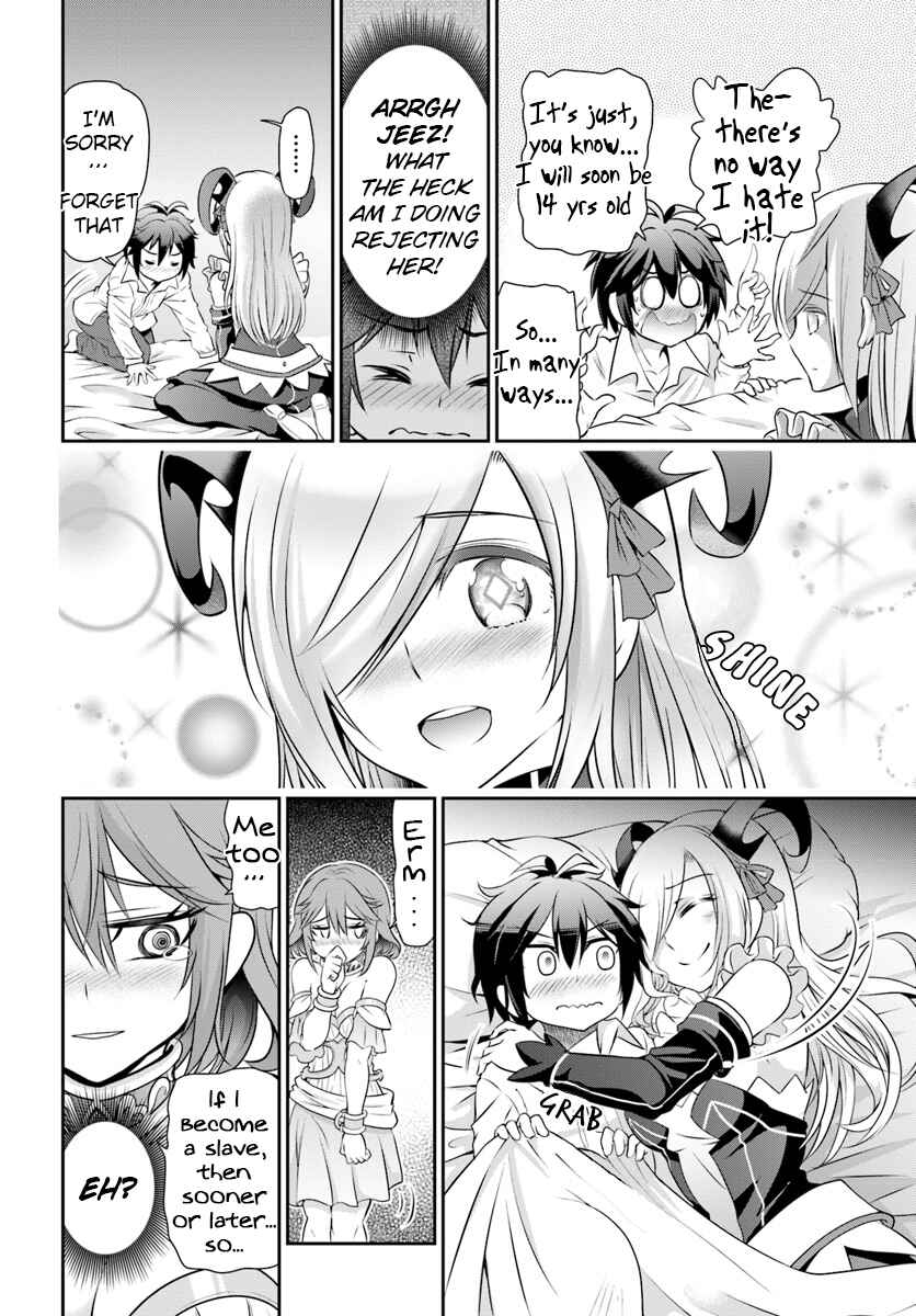 Page 24 Chapter 12 Tenohira Kaitaku Mura de Isekai Kenkokuki ~Fueteku Yome-tachi to Nonbiri Mujintou Life~