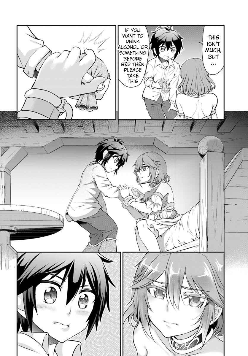 Page 6 Chapter 12 Tenohira Kaitaku Mura de Isekai Kenkokuki ~Fueteku Yome-tachi to Nonbiri Mujintou Life~