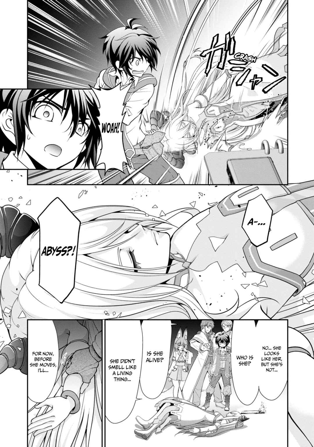 Page 18 Chapter 46 Tenohira Kaitaku Mura de Isekai Kenkokuki ~Fueteku Yome-tachi to Nonbiri Mujintou Life~
