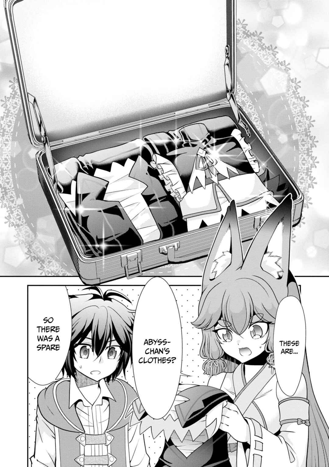 Page 23 Chapter 46 Tenohira Kaitaku Mura de Isekai Kenkokuki ~Fueteku Yome-tachi to Nonbiri Mujintou Life~