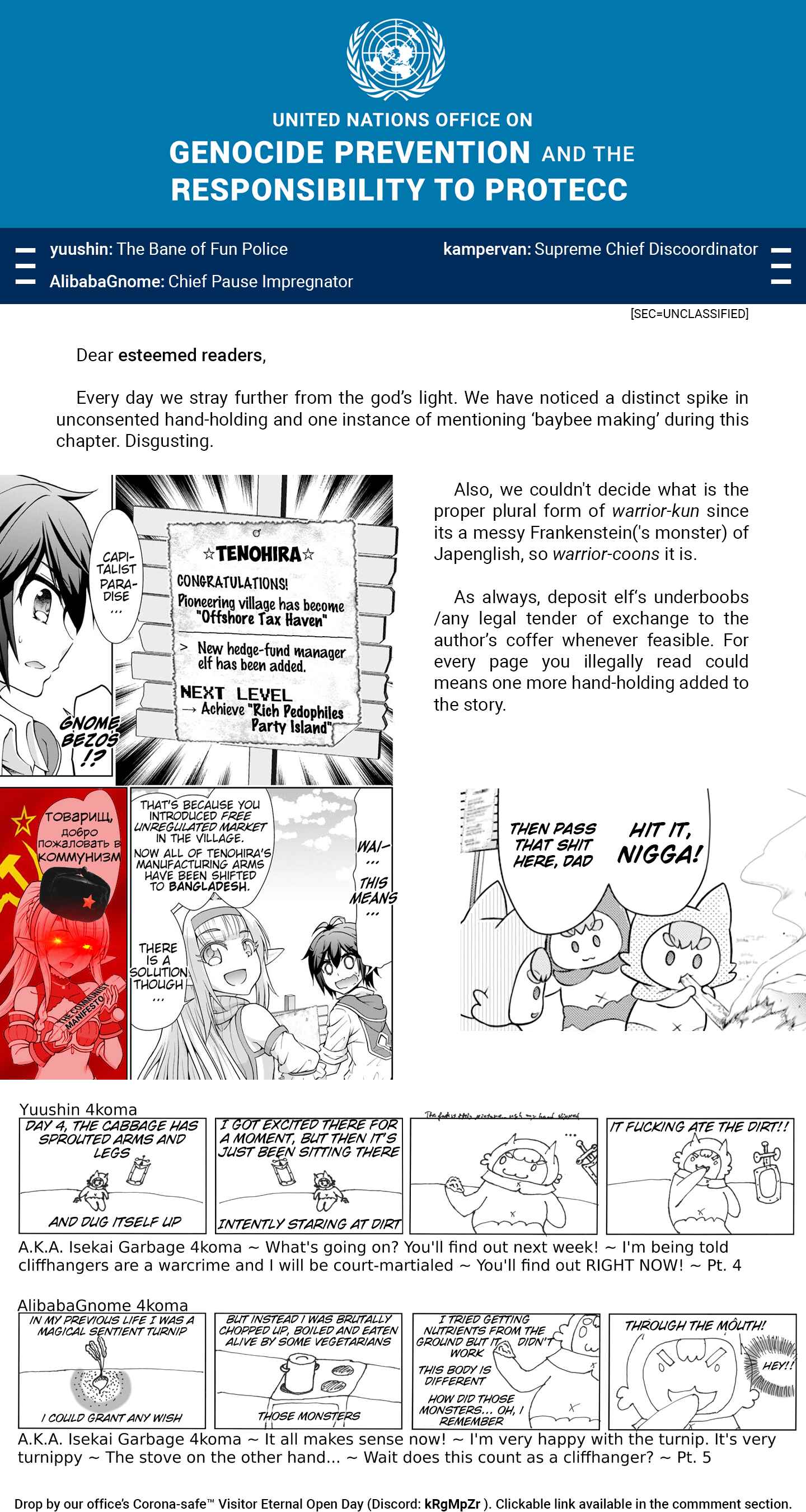 Page 27 Chapter 17 Tenohira Kaitaku Mura de Isekai Kenkokuki ~Fueteku Yome-tachi to Nonbiri Mujintou Life~