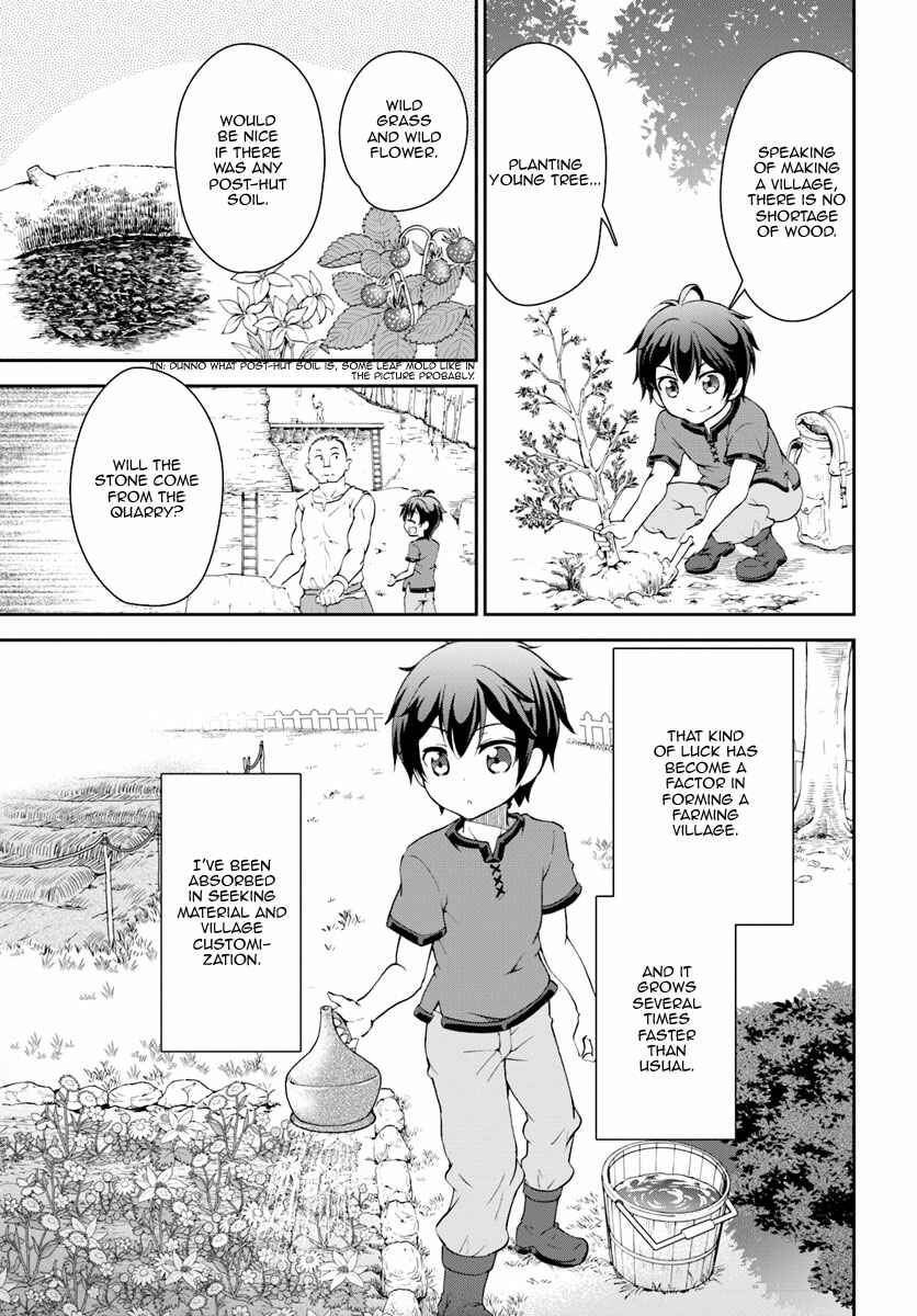 Page 6 Chapter 2 Tenohira Kaitaku Mura de Isekai Kenkokuki ~Fueteku Yome-tachi to Nonbiri Mujintou Life~