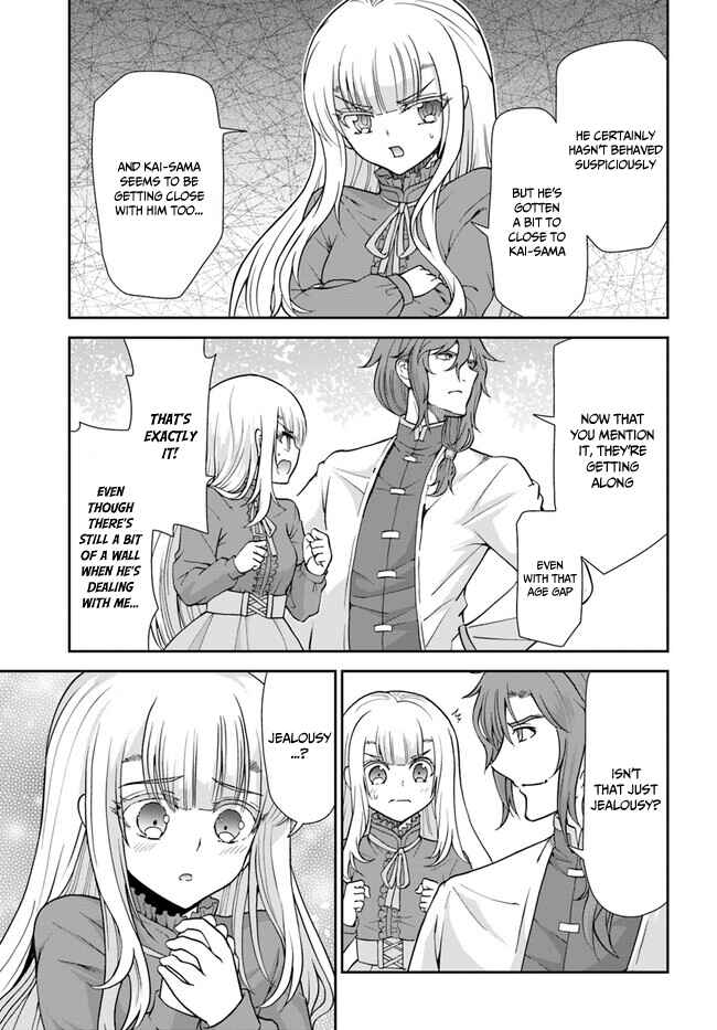 Page 15 Chapter 44 Tenohira Kaitaku Mura de Isekai Kenkokuki ~Fueteku Yome-tachi to Nonbiri Mujintou Life~