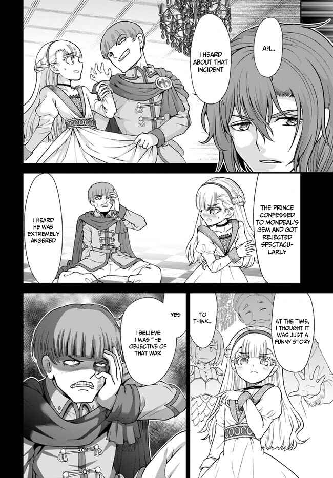 Page 18 Chapter 44 Tenohira Kaitaku Mura de Isekai Kenkokuki ~Fueteku Yome-tachi to Nonbiri Mujintou Life~