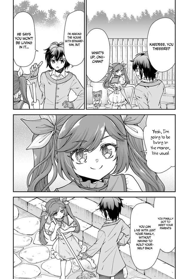 Page 2 Chapter 44 Tenohira Kaitaku Mura de Isekai Kenkokuki ~Fueteku Yome-tachi to Nonbiri Mujintou Life~