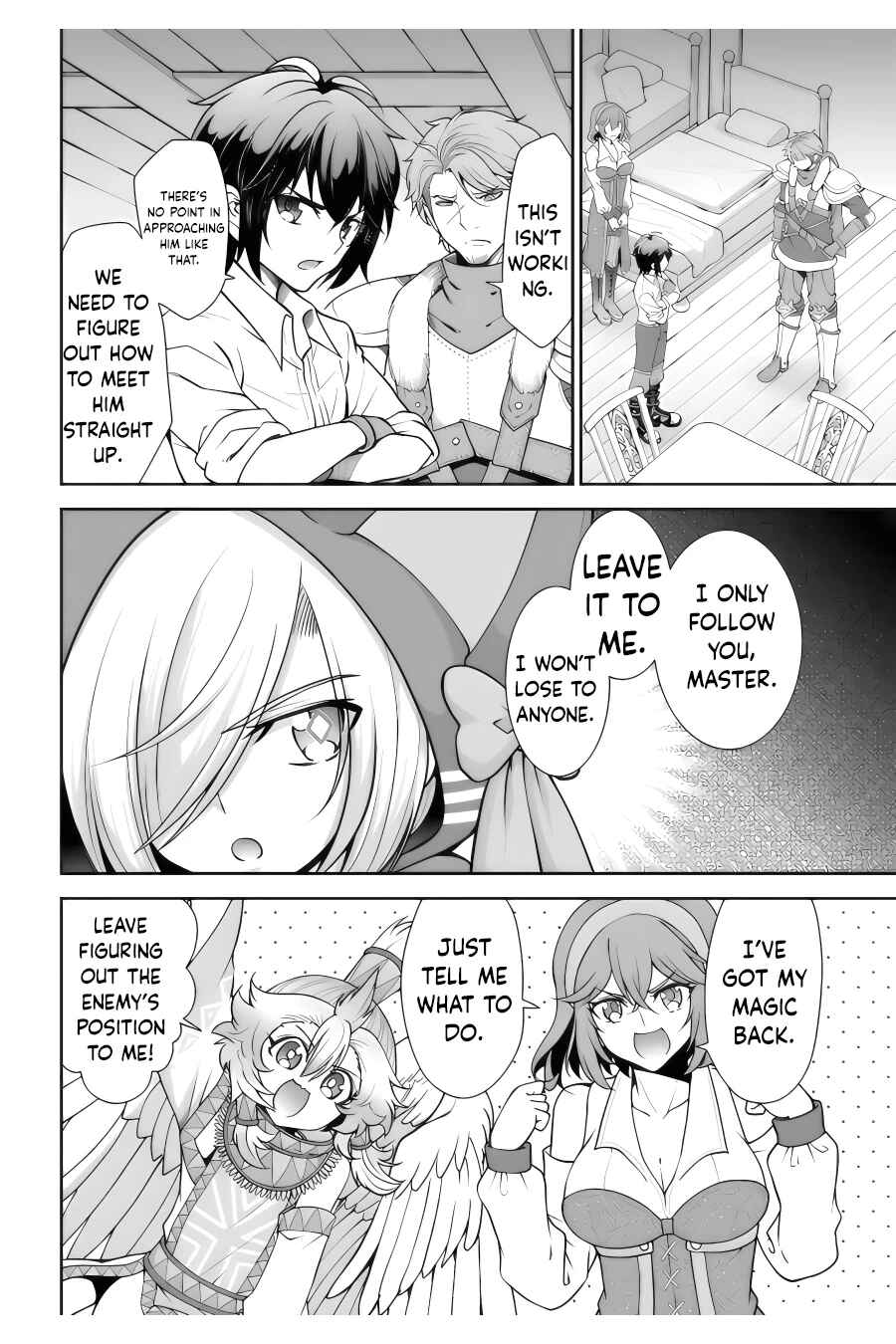 Page 11 Chapter 41 Tenohira Kaitaku Mura de Isekai Kenkokuki ~Fueteku Yome-tachi to Nonbiri Mujintou Life~